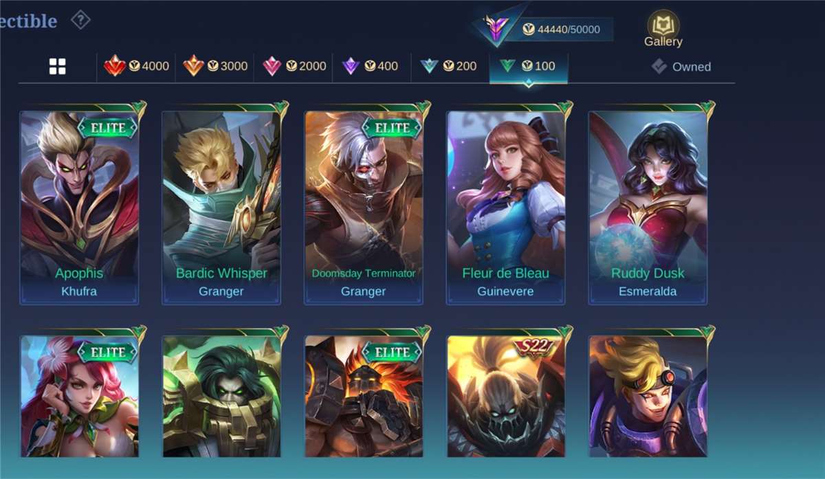 mobile legends